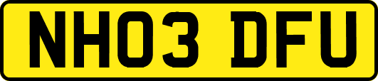 NH03DFU