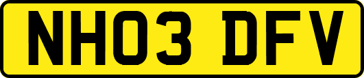 NH03DFV