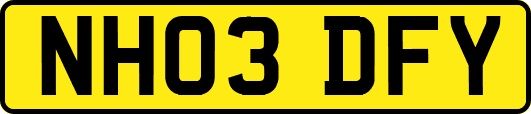 NH03DFY