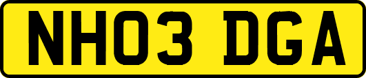 NH03DGA