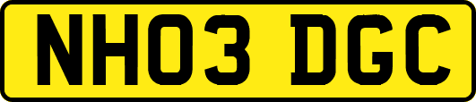 NH03DGC