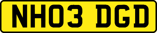 NH03DGD