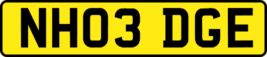 NH03DGE