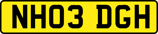 NH03DGH
