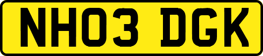 NH03DGK