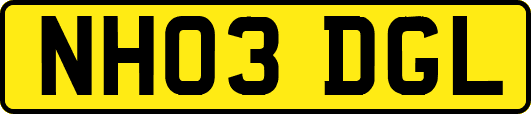 NH03DGL