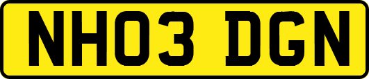 NH03DGN