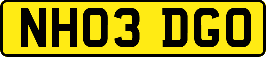 NH03DGO