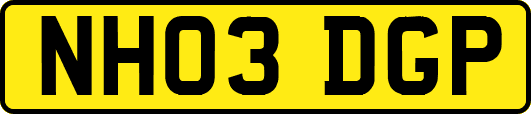 NH03DGP