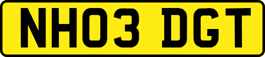 NH03DGT