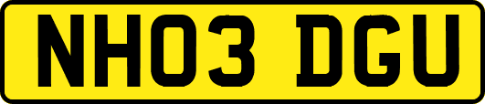 NH03DGU