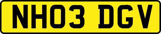 NH03DGV