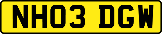 NH03DGW