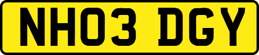 NH03DGY