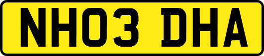 NH03DHA