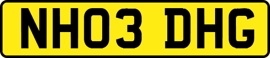 NH03DHG