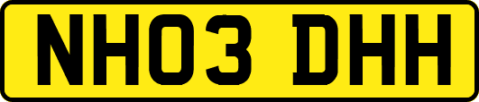 NH03DHH