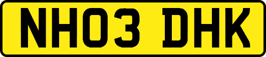 NH03DHK
