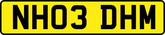 NH03DHM