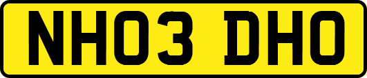 NH03DHO