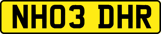 NH03DHR