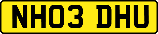 NH03DHU