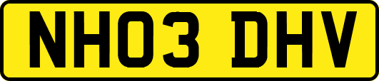 NH03DHV