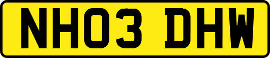 NH03DHW