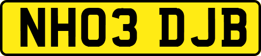 NH03DJB