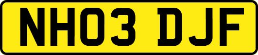 NH03DJF