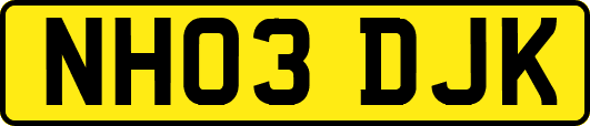 NH03DJK