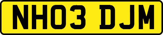 NH03DJM