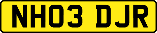 NH03DJR