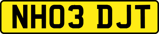 NH03DJT