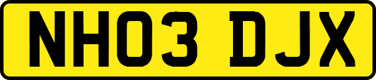 NH03DJX