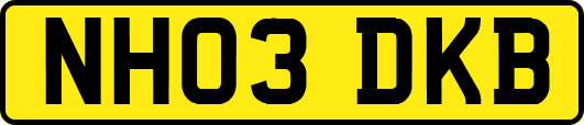 NH03DKB