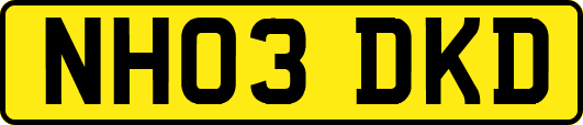 NH03DKD