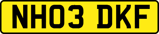 NH03DKF