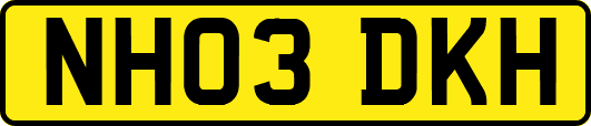 NH03DKH