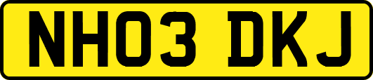 NH03DKJ