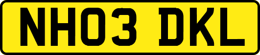 NH03DKL