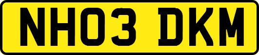 NH03DKM