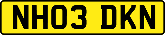 NH03DKN
