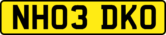NH03DKO