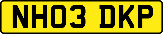NH03DKP