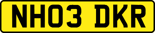 NH03DKR