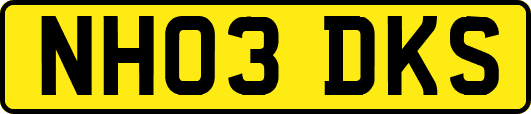 NH03DKS