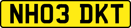 NH03DKT