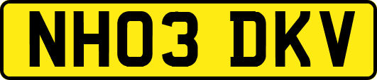 NH03DKV