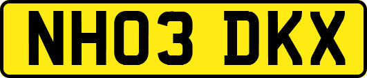 NH03DKX